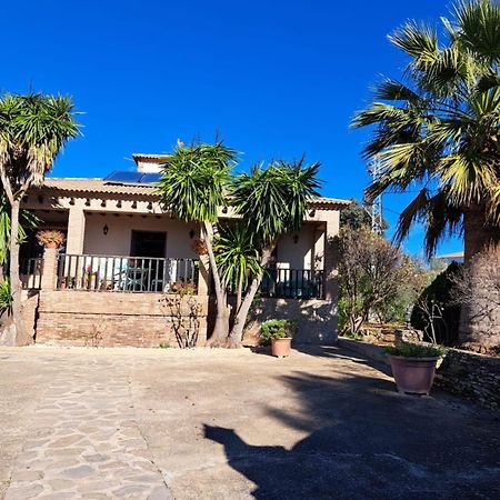 فيلا Casa Albarracin Setenil De Las Bodegas المظهر الخارجي الصورة