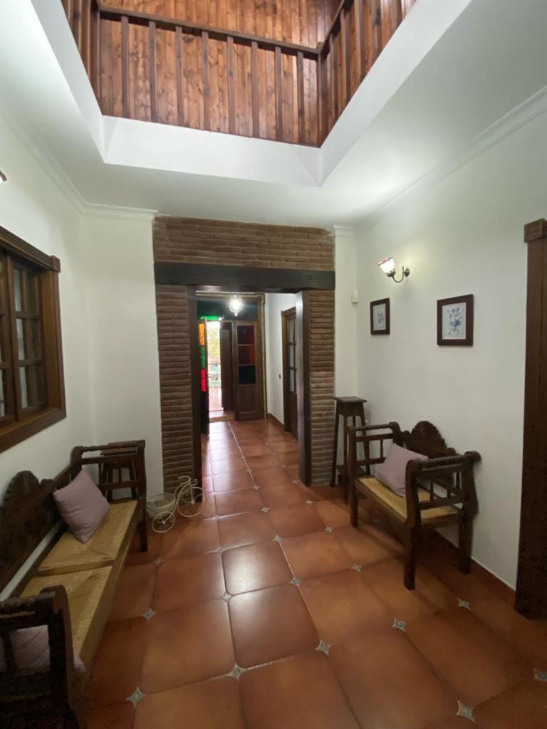 فيلا Casa Albarracin Setenil De Las Bodegas المظهر الخارجي الصورة