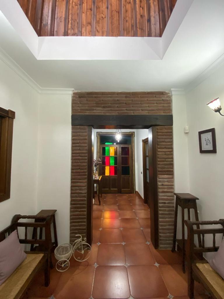 فيلا Casa Albarracin Setenil De Las Bodegas المظهر الخارجي الصورة