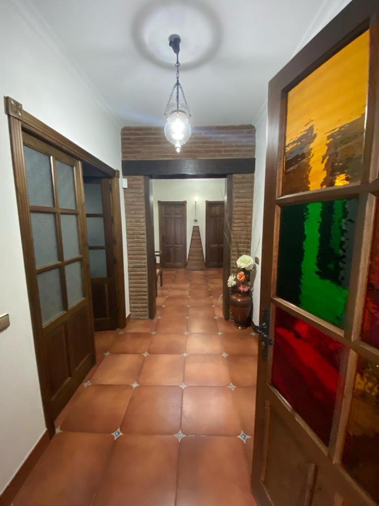 فيلا Casa Albarracin Setenil De Las Bodegas المظهر الخارجي الصورة