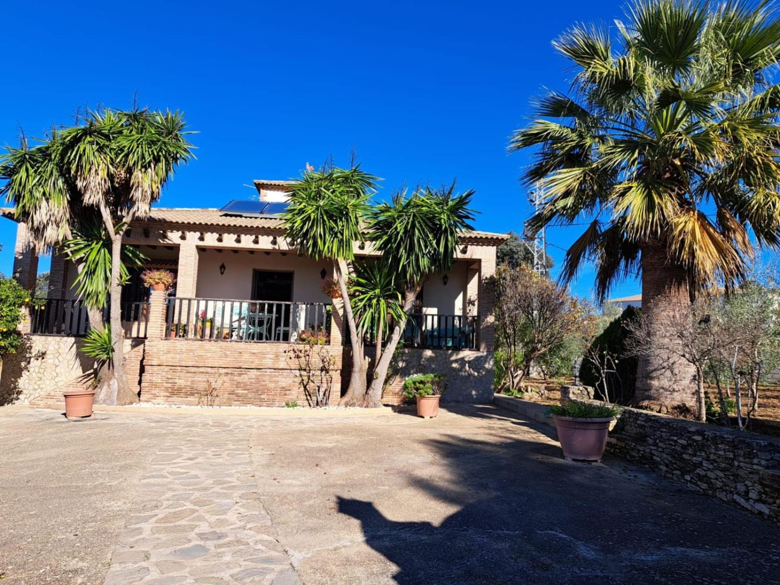 فيلا Casa Albarracin Setenil De Las Bodegas المظهر الخارجي الصورة